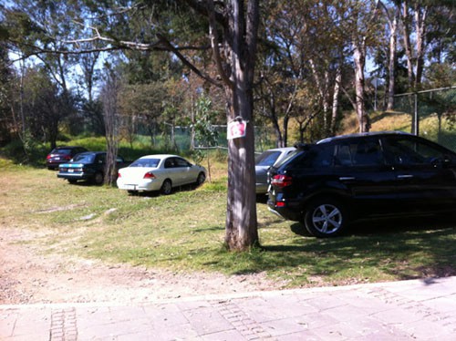 Estacionamiento