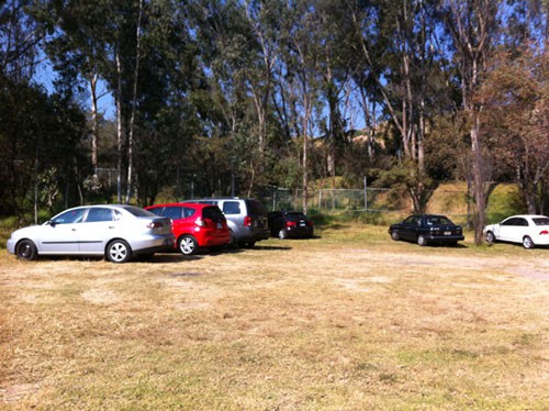 Estacionamiento