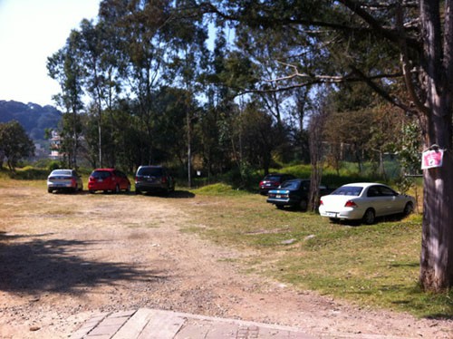 Estacionamiento