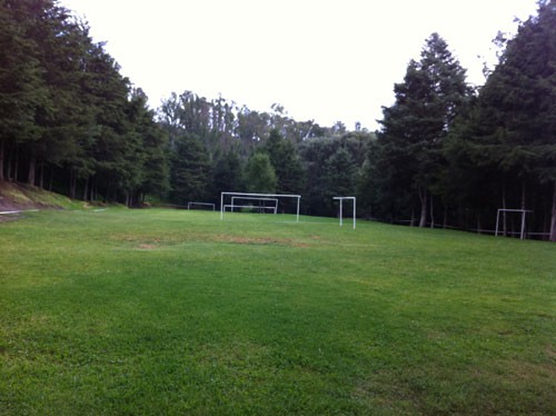 Area de Ejercicio